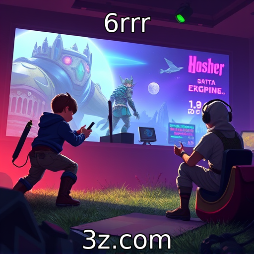 Tendências no mercado de jogos digitais em expansão