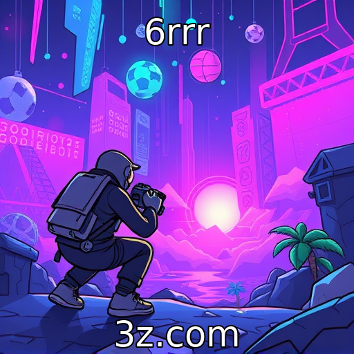 Tendências emergentes na indústria de jogos