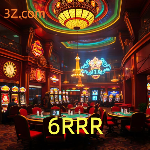 Mergulhe no Universo dos Esports com 6rrr e Venha Jogar