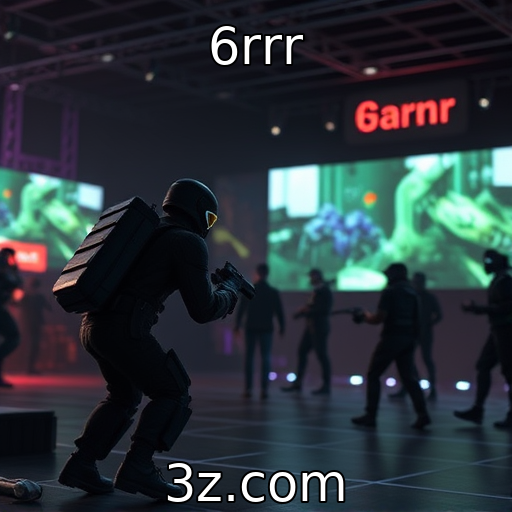 Avanços na tecnologia de jogos para experiências imersivas