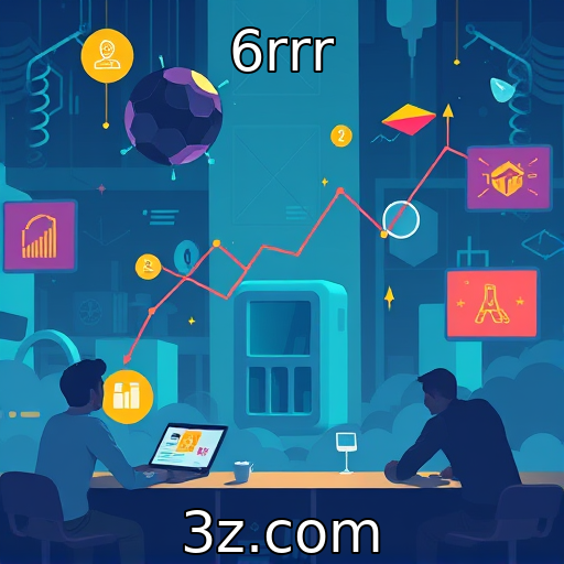 Perspectivas de crescimento na indústria de jogos