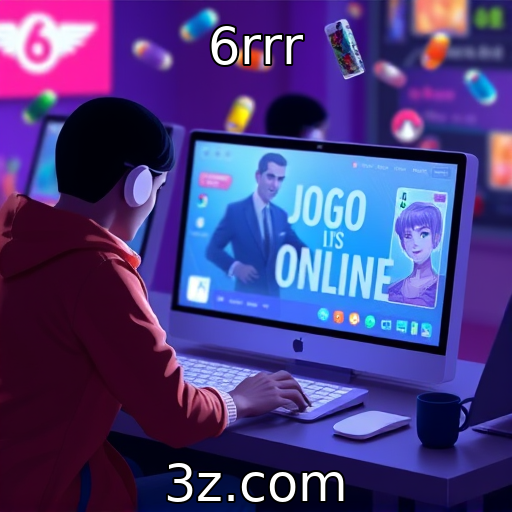 Perspectivas de crescimento no mercado de jogos online