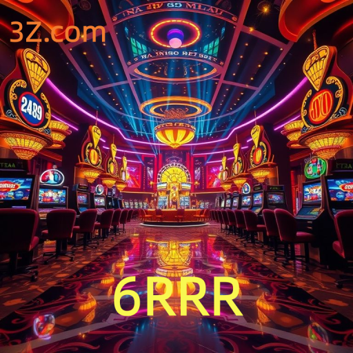 6rrr: tudo sobre as news do mundo dos jogos