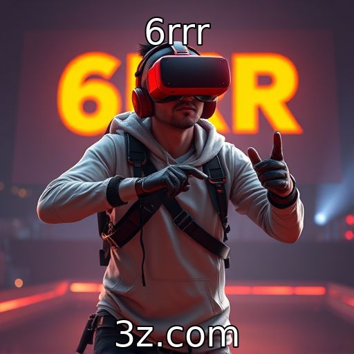 Avanços na tecnologia de realidade virtual em jogos