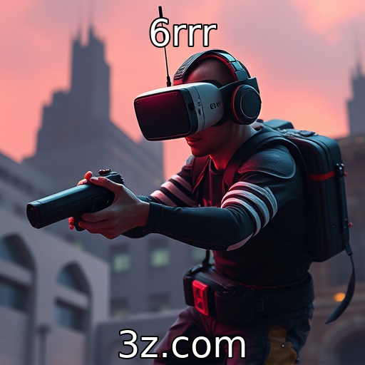 Impactos da realidade virtual na experiência de jogo