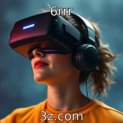 Adoção de tecnologia de realidade virtual na indústria de jogos
